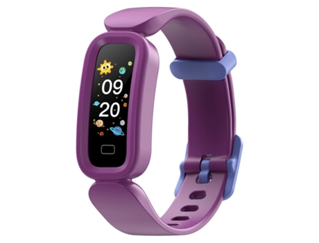 Smartwatch ENZON Morado