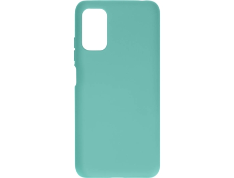 Carcasa Xiaomi Poco M3 Pro AVIZAR Soft touch Azul BACK-FAST-TK-RN10G