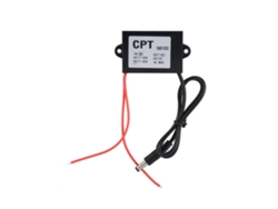 2026-convertidor Regulador De Alimentación De Ca A Cc 24v A 12v 3a Para Monitor