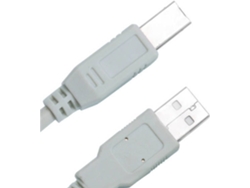 Cable USB JOU JYE COMPUTER (USB - 1.8 m - Beige)