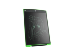 Tableta Digital De Escritura E Desenho Lcd De 12 Polegadas, Tableta Gráfica Portátil Com Lápis Estilo