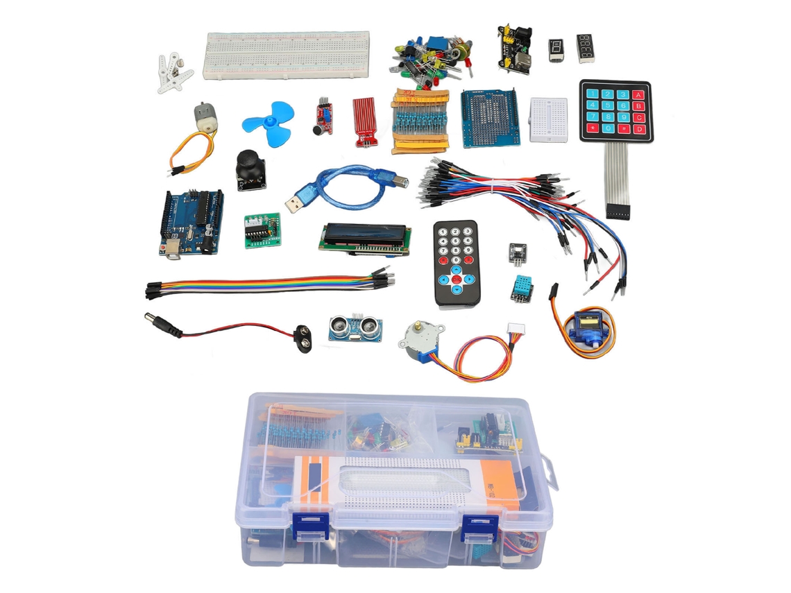 2026velora-kit Inicial De Placa De Desarrollo R3 Para Ingenieros De Software Principiantes Avanzados Con Programación