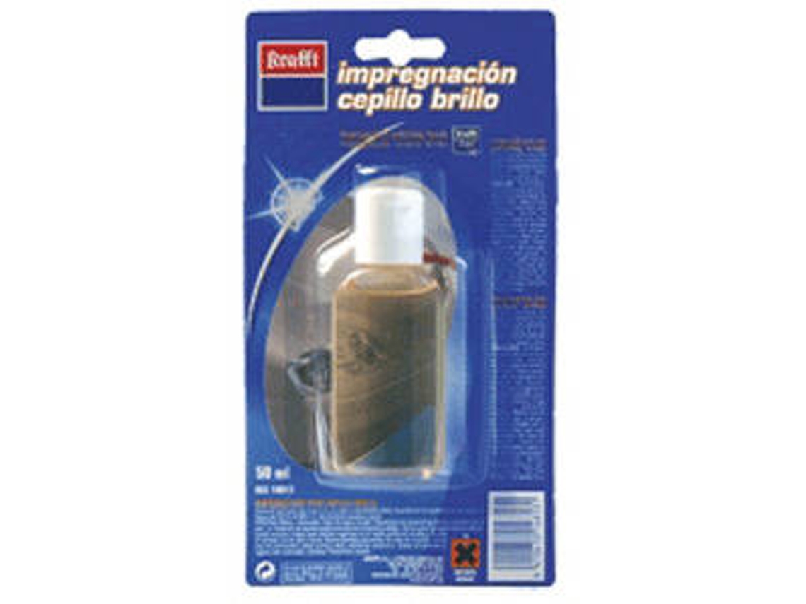 Cepillo KRAFFT Impregnación Para brilho (50ml )