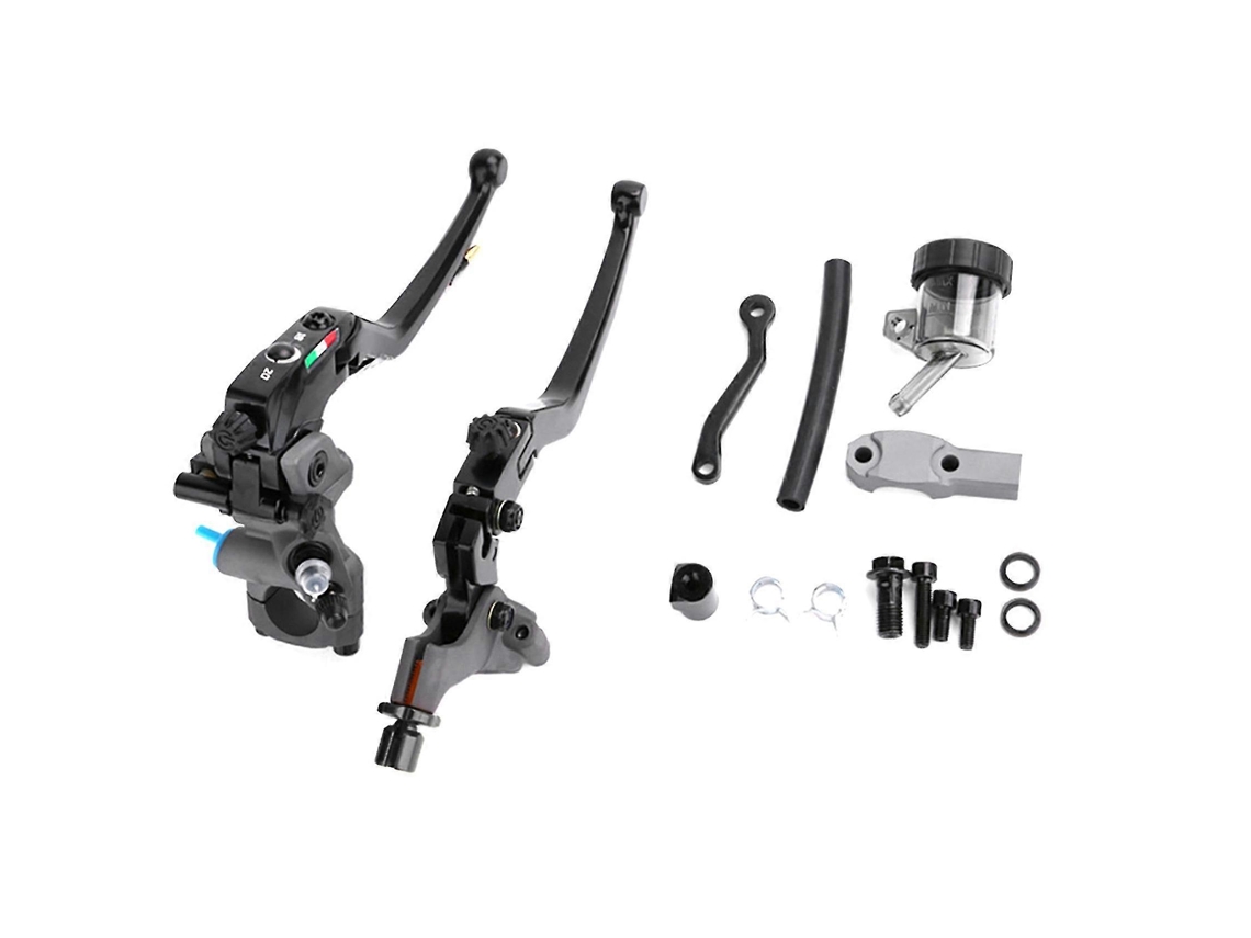 Cilindro maestro, bomba de freno, embrague, motocicleta 19rcs compatible con Cafe Ninja