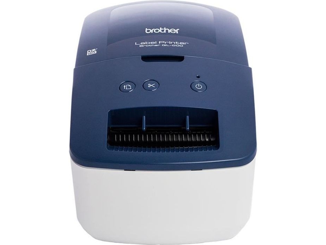 Etiquetadoras BROTHER QL-600B