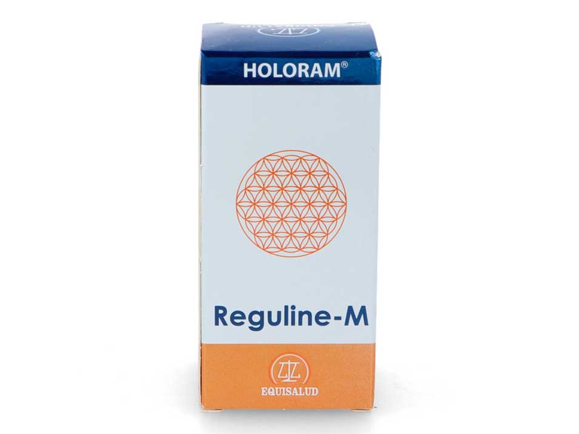 Complemento Alimentar EQUISALUD Holoram Reguline-M (60 cápsulas de 560mg)