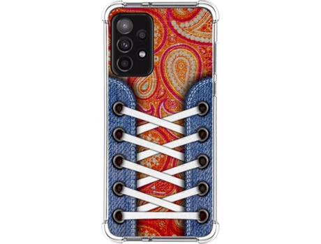 Carcasa Samsung Galaxy A52 / A52 5G / A52s 5G TUMUNDOSMARTPHONE Dibujos Antigolpes Multicolor
