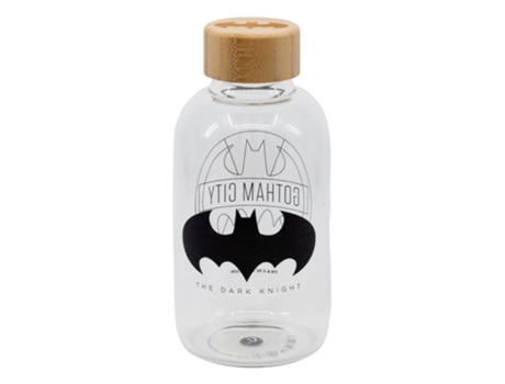 Botella BATMAN 71193 (transparente)