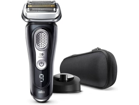Maquinilla de Afeitar BRAUN S9 9410 Shaver (Autonomia 60 min)