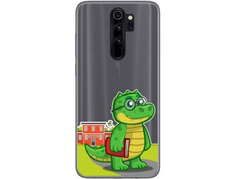 Carcasa Xiaomi Redmi Note 8 Pro TUMUNDOSMARTPHONE Coco Multicolor