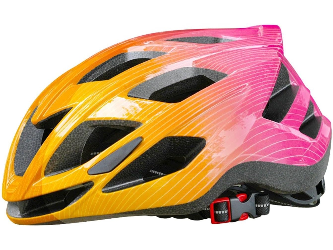 Casco Infantil Harilla Para Bicicleta, Equipamiento De Ciclismo, Talla Ajustable 52 58 Cm, Carcasa