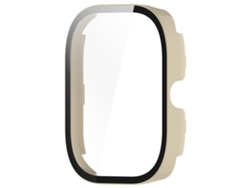 Capa Protetora Branca Total Para Redmi Watch 5