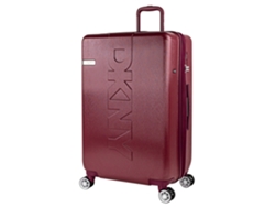 Maletín grande para PC DKNY DKNY 3108 Inline Garnet (50 x 77 x 31 cm, 100 l)