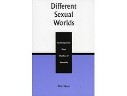 Libro Different Sexual Worlds de Dick Skeen (Inglés)