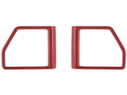 Adhesivo Decorativo Para Altavoz De Puerta Coche En Abs Suzuki Jimny 2019 2020 2021 2022 2023 2024 2025