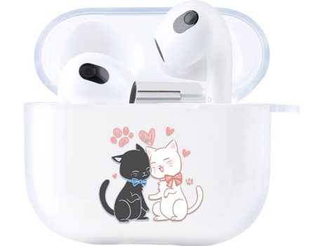 Funda AirPods LOVEBABYLY X-EJKOO-124 (Apple AirPods 1/2)