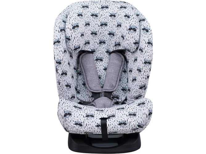Funda Protectora JANABEBE para Cadeira Auto Maxi Cosi Bébé Confort Titan Nomad Raccoon