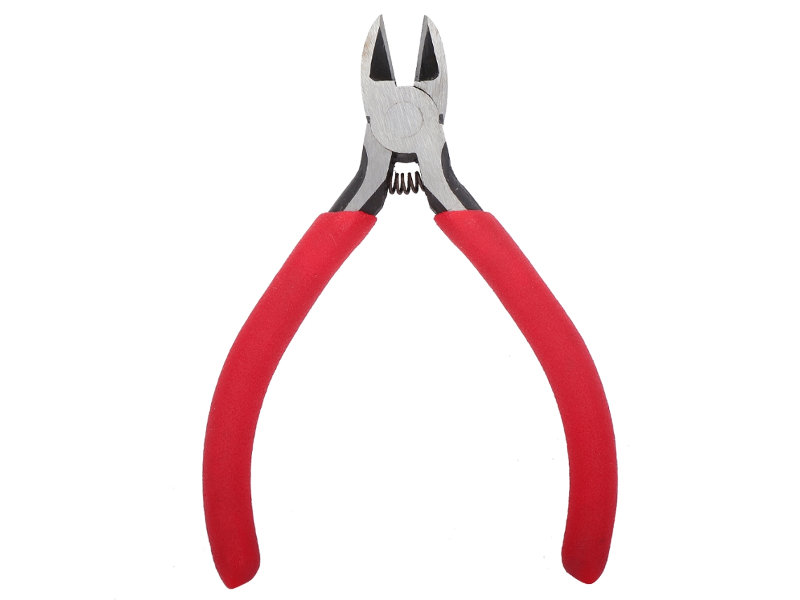 Pinças De Corte De Arame E Plástico Para Ferramenta De Bijuterias Diy - Pinças Diagonais