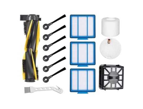 Accesorio Aspiradores SHARK 1 juego Iq R101Ae Rv1001Ae profesionales