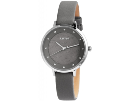 Mujer reloj mujer con brazalete de piel genuino