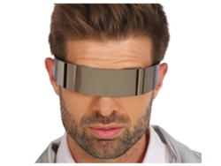 Gafas del Futuro gris adulto