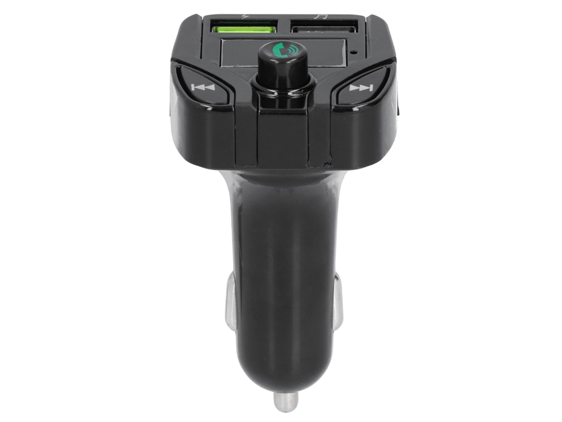 D2026n transmissor Fm Bluetooth 5.0 para Carro com Carga 3.1a e Chamada Handsfree Adaptador Sem Fio