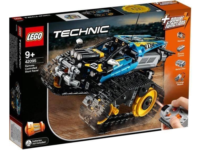 coche lego technic