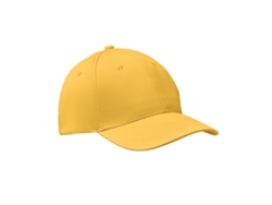 Gorra Béisbol 6 Pan 160 Gr/m²