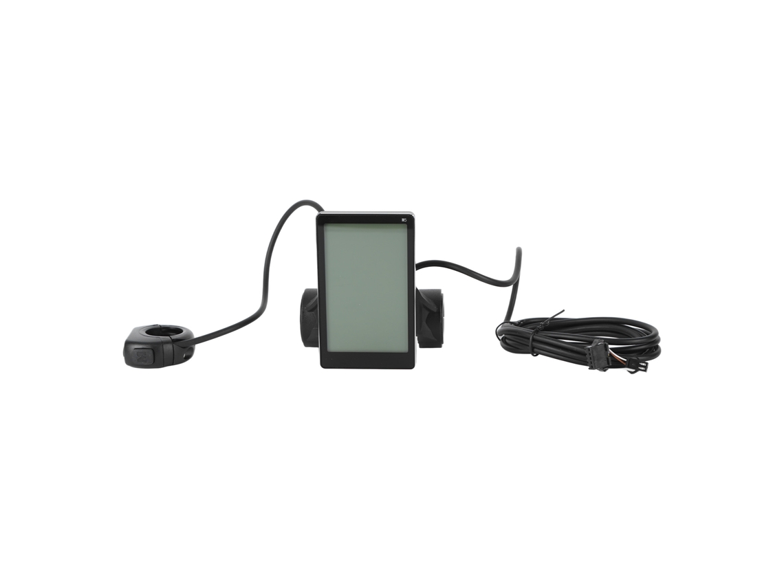 Panel LCD M5 para bicicletas eléctricas, pantalla para modificación de patinetes eléctricos