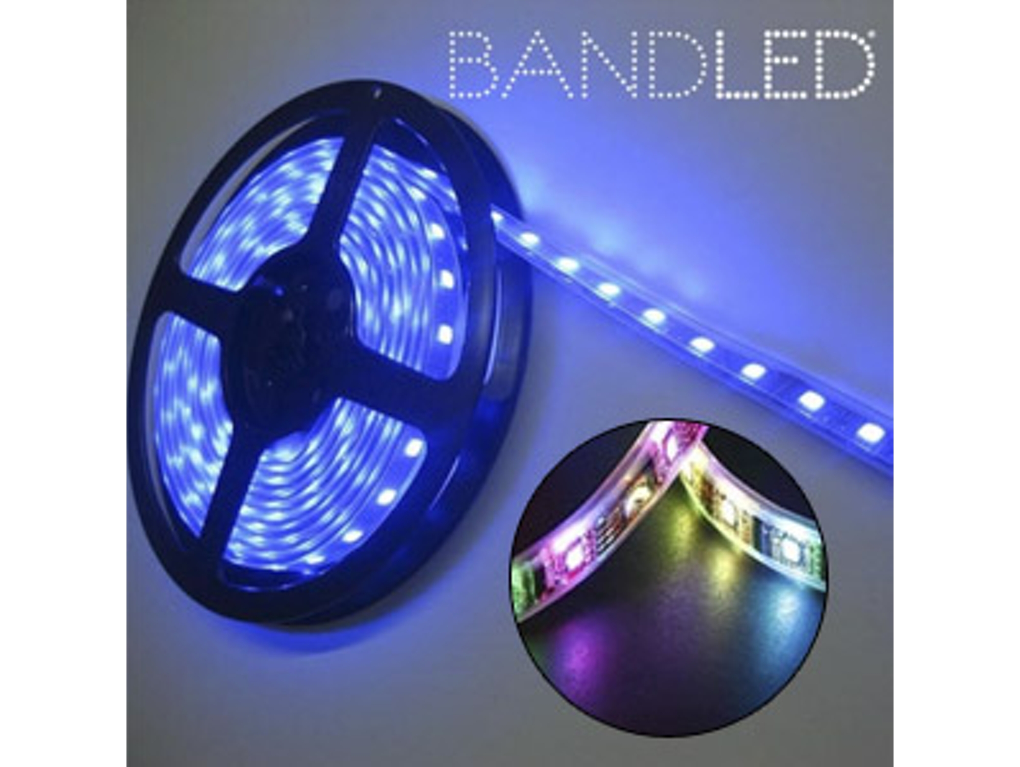 Tira LED Multicolor BandLED