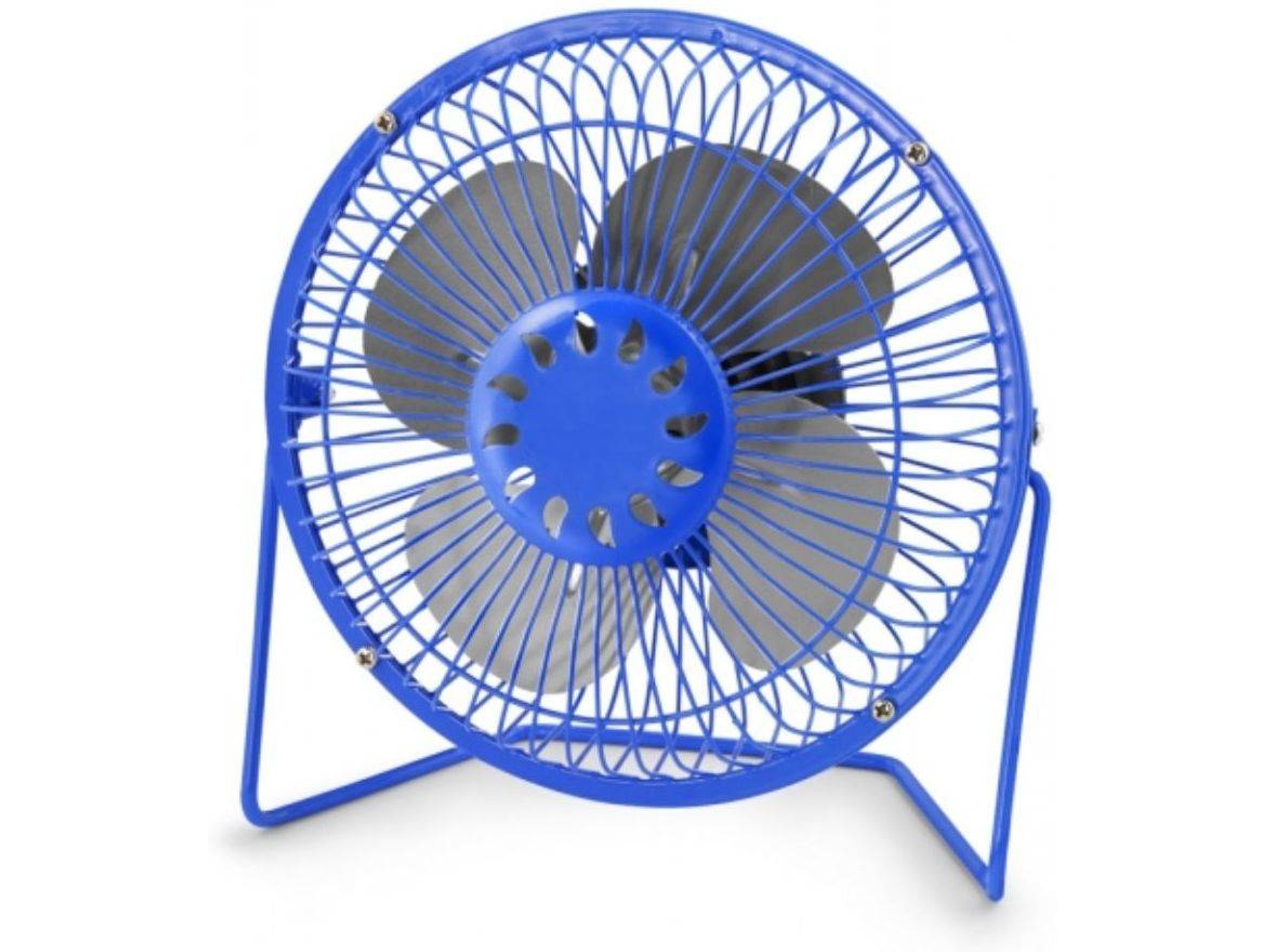 Ventilador de Mesa DIV EA149B USB Azul