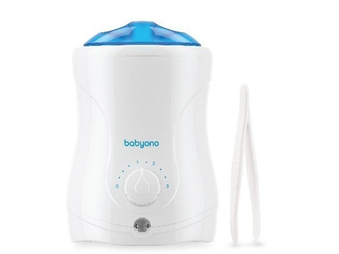 Calentador y Esterilizador de Biberones BABY ONO 2 en 1