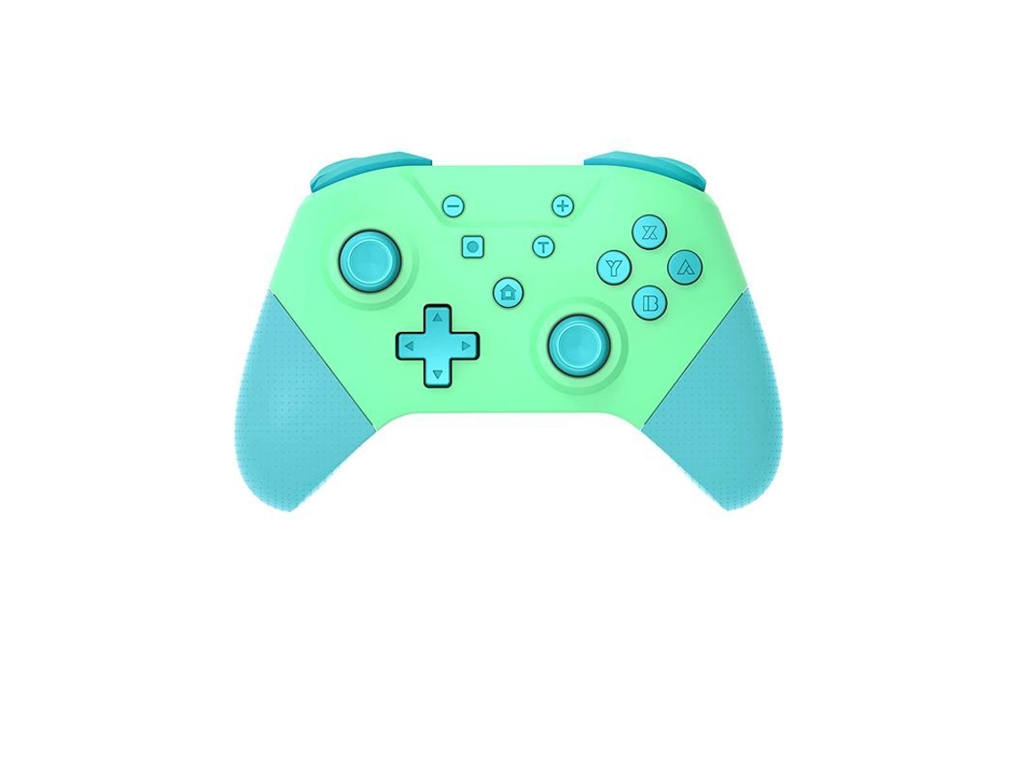 Mando Inalámbrico Pro Para Switch/switch Lite, Mando Con Doble Vibración Y Control De Movimiento Completo.
