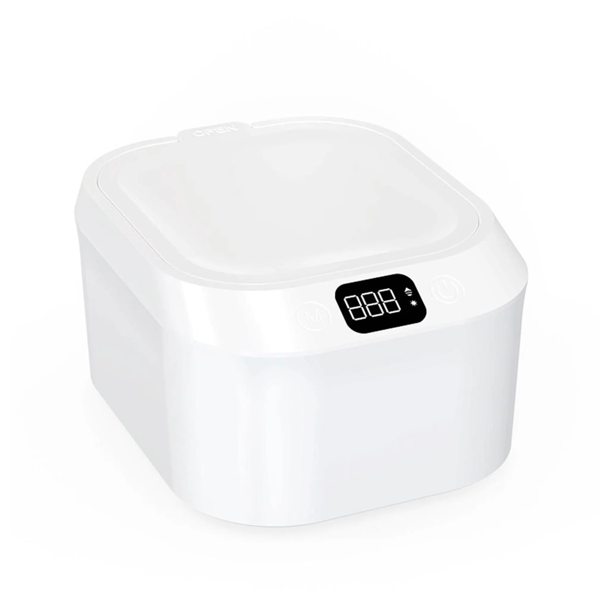 Limpieza Por Ultrasonidos 48 Khz, 220 Ml