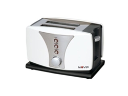 Tostadora MUVIP Design de Pan 800W