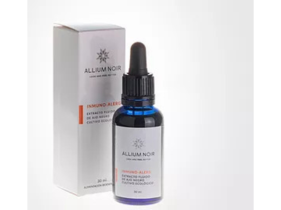 Suplemento Alimentar ALLIUM NOIR Inmuno Alerg (30 Ml)
