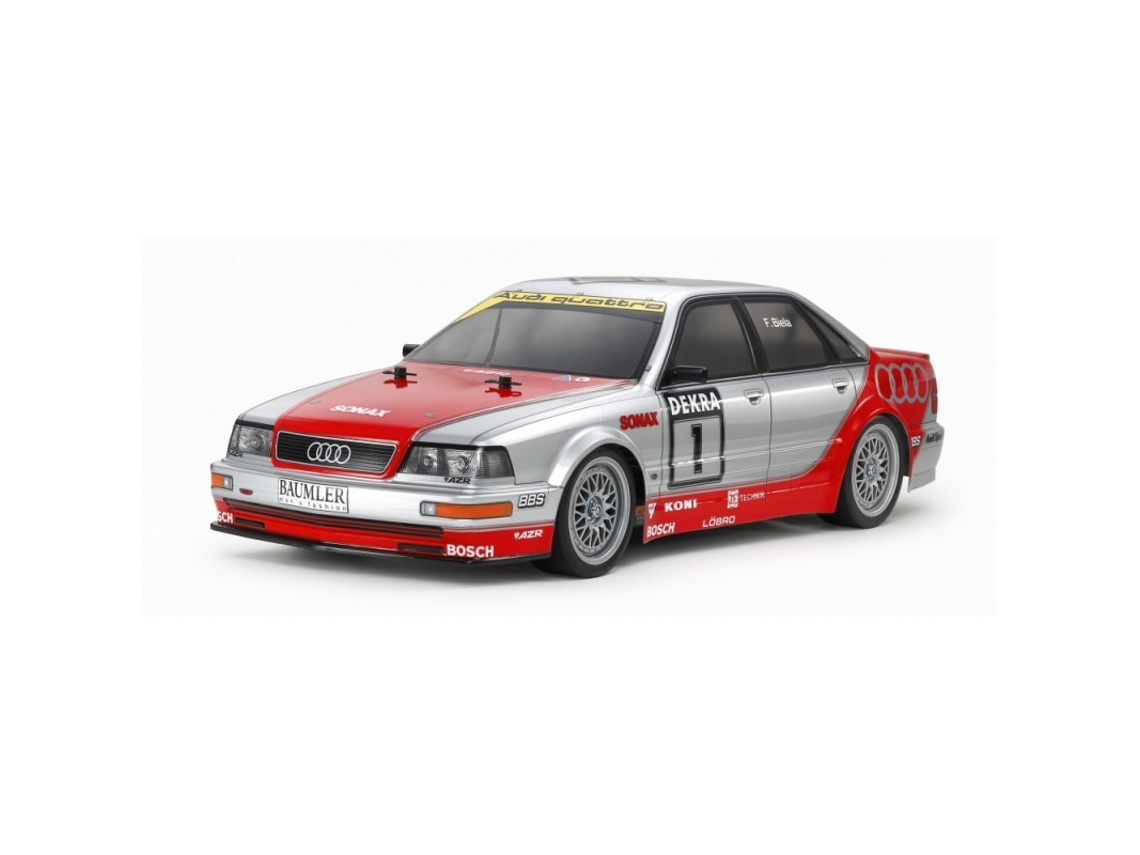 Audi V8 1992 Touringcar 1:10 Rc Tt-02 Ep Kit 300058699