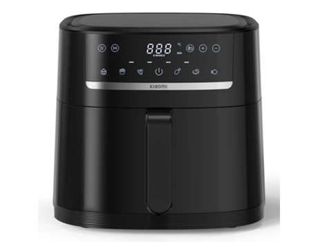 XIAOMI Air Fryer 6L Maf08 Individual 1500 W Freidora a Aire Caliente Negro