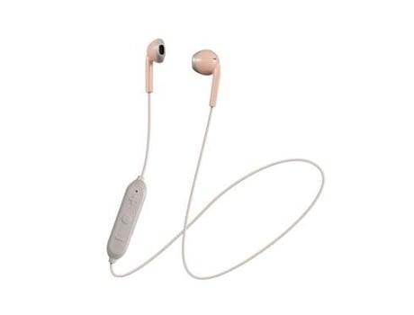 Jvc Ha-F19Bt-Pt Auriculares In-Ear Micro-Usb Bluetooth Rosa
