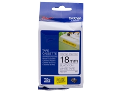 Cinta BROTHER TZeS241 laminada súper adhesiva