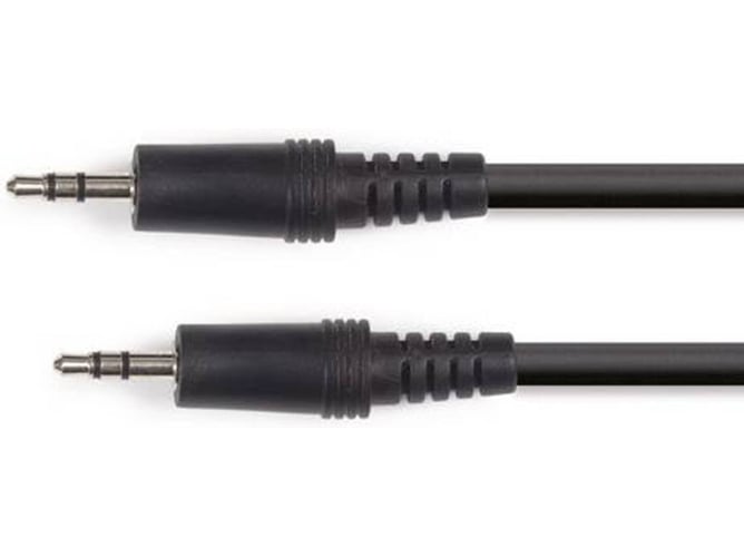 Cable Audio FONESTAR AA-729 (1.8m - Jack 3.5mm - Macho-Macho)