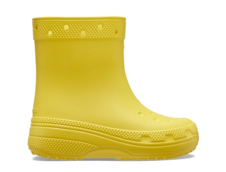 Botas de Niños CROCS Lluvia Classic Amarillo (32/33)