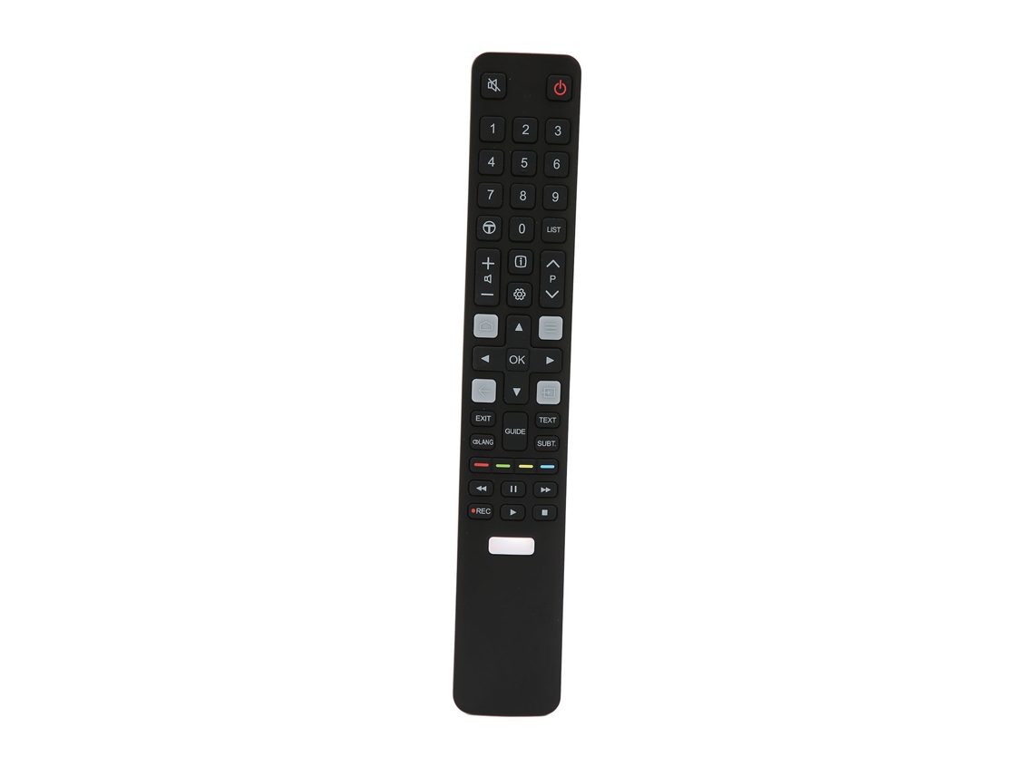 Controle Remoto De Tv Substituto Sensível Com Função De Voz Para Tcl Rc802n Yai3 Yui2 Yu14 Yui1 Yu11