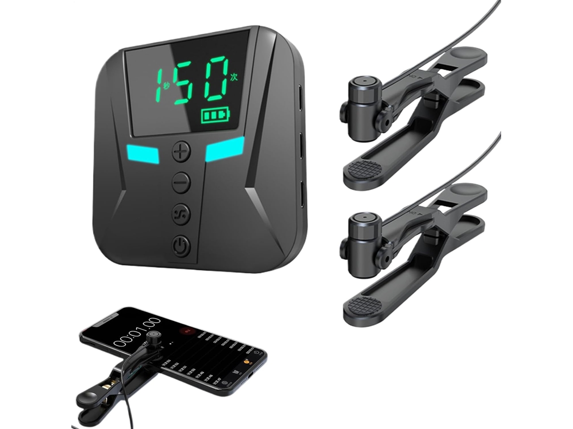 Clicker Automático De Pantalla: Dispositivo De Simulación Continua Y Rápida