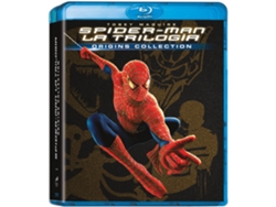 Blu Ray Spider-Man 1 3