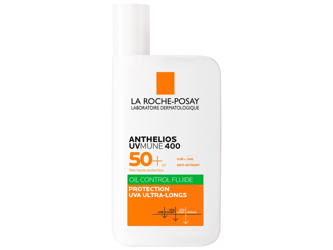 LA ROCHE-POSAY Anthelios Uvmune 400 Fluid Oil Control Spf50 50 Ml