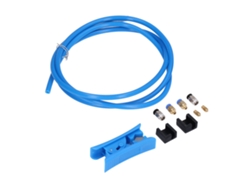 Bobina De Filamento De Ptfe Para Impresora 3d, 2 Mm De Diámetro Interior, 4 Mm De Diámetro Exterior, Con Kit De Corte Para Ender 3.
