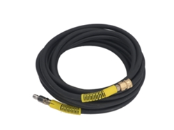Manguera de alta presión para lavadora de automóviles, 9 m, 30 MPa, 3/8 pulg., resistente al desgaste