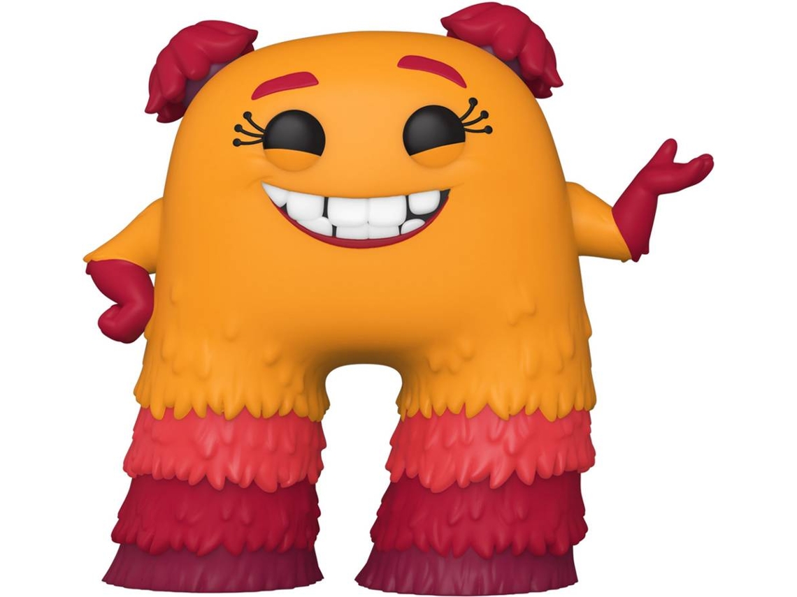 Figura FUNKO Pop! Disney - Monstruos a la Obra: Val