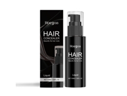 Corrector capilar para disimular la caída del cabello